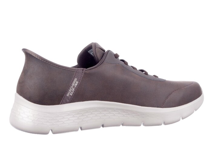 216326/BRN Skechers bruin image