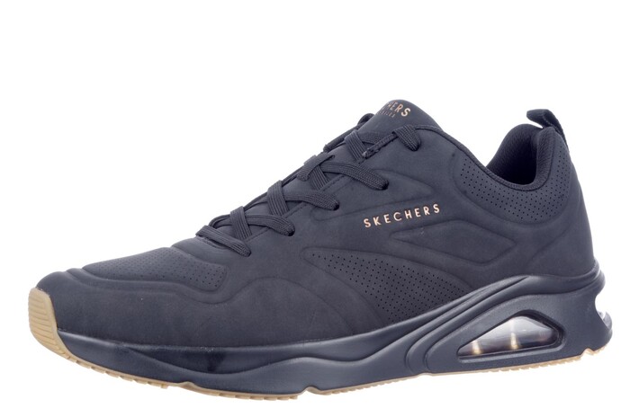 52458/BBK Skechers zwart. image