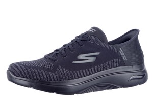 216601/BBK Skechers zwart