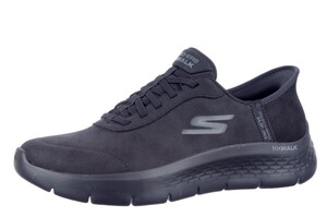 124837/BBK Skechers zwart