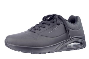 52458/BBK Skechers zwart