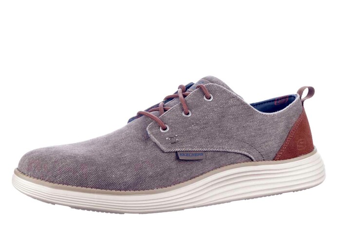 65910 Skechers taupe image